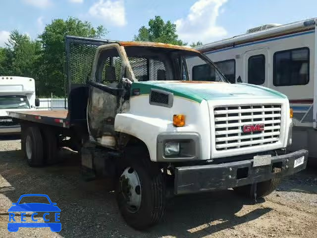 2009 GMC C7500 C7C0 1GDJ7C1GX9F400122 image 0