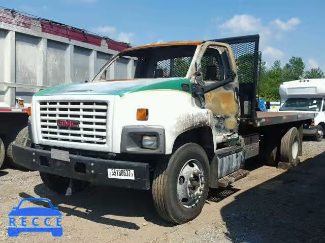 2009 GMC C7500 C7C0 1GDJ7C1GX9F400122 image 1