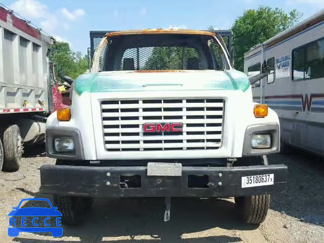 2009 GMC C7500 C7C0 1GDJ7C1GX9F400122 image 8