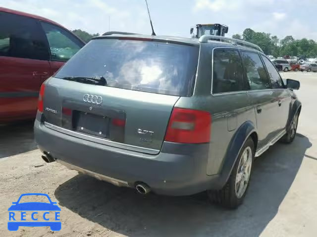 2001 AUDI ALLROAD WAUYP64B71N036783 image 3