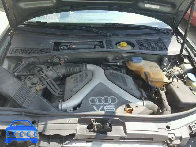 2001 AUDI ALLROAD WAUYP64B71N036783 image 6