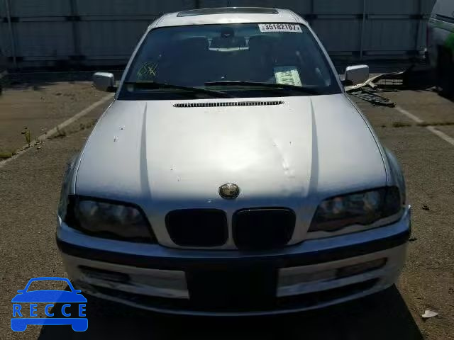 1999 BMW 328I WBAAM5334XKG10140 зображення 8