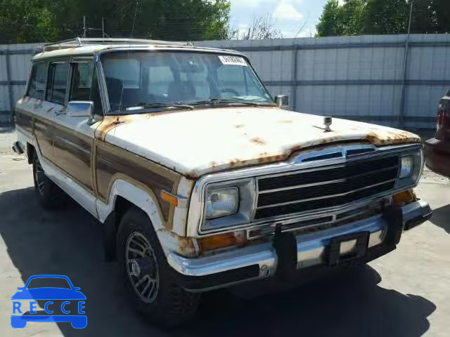 1989 JEEP GRAND WAGO 1J4GS5875KP109193 Bild 0