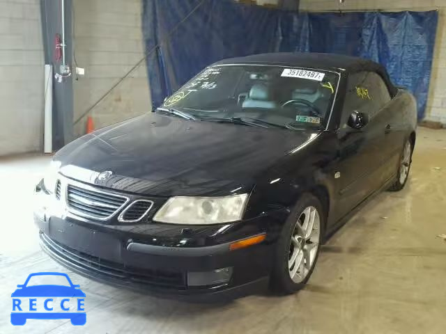 2004 SAAB 9-3 AERO YS3FH76Y246010632 Bild 1