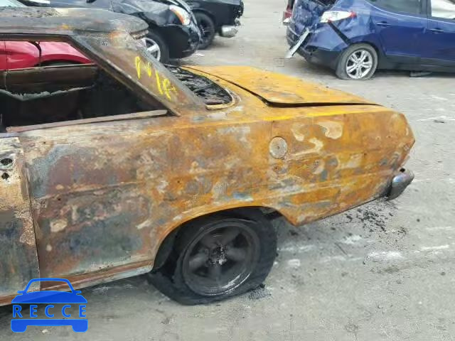 1963 CHEVROLET NOVA 30437N152307 зображення 9