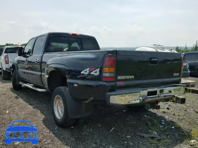 2006 GMC SIERRA K35 1GTJK33D66F195378 зображення 2