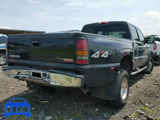 2006 GMC SIERRA K35 1GTJK33D66F195378 Bild 3