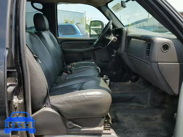 2006 GMC SIERRA K35 1GTJK33D66F195378 зображення 4