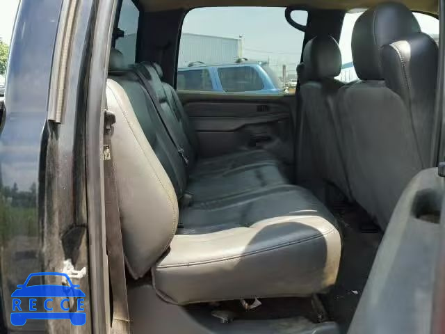 2006 GMC SIERRA K35 1GTJK33D66F195378 image 5