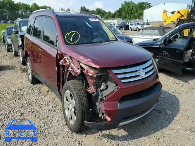 2008 SUZUKI XL7 LIMITE 2S3DA917686103510 Bild 0