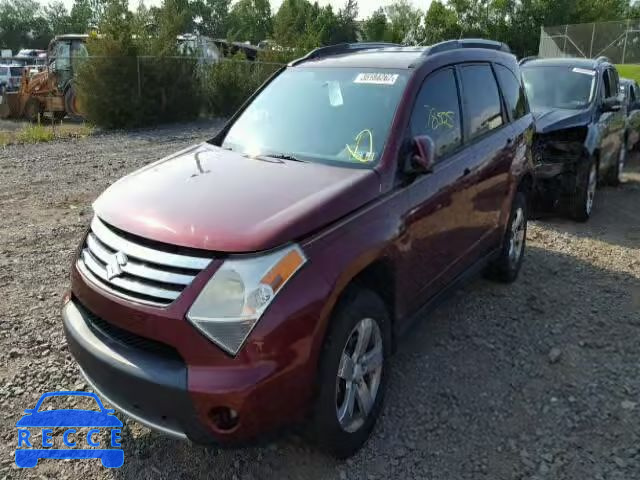 2008 SUZUKI XL7 LIMITE 2S3DA917686103510 image 1