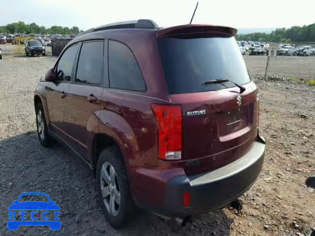 2008 SUZUKI XL7 LIMITE 2S3DA917686103510 image 2