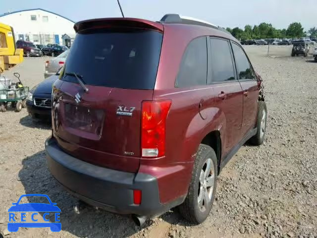 2008 SUZUKI XL7 LIMITE 2S3DA917686103510 зображення 3