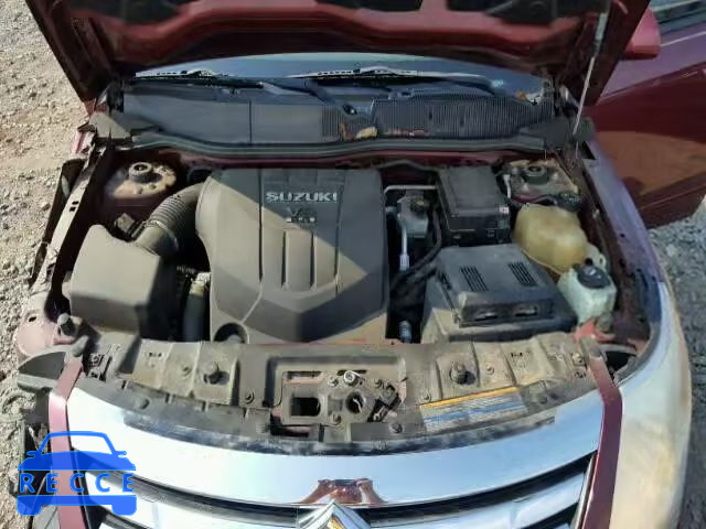 2008 SUZUKI XL7 LIMITE 2S3DA917686103510 image 6