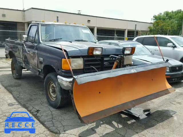 1988 FORD F250 1FTHF26H7JKA00447 Bild 0