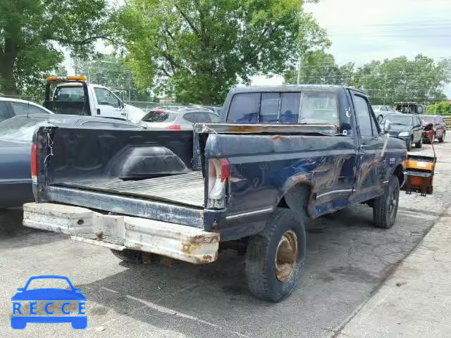 1988 FORD F250 1FTHF26H7JKA00447 Bild 3