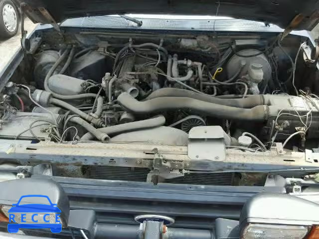 1988 FORD F250 1FTHF26H7JKA00447 Bild 6