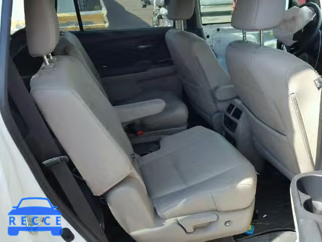 2016 HONDA PILOT ELIT 5FNYF6H02GB127823 image 5