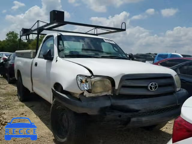 2006 TOYOTA TUNDRA 5TBJU32186S472378 зображення 0