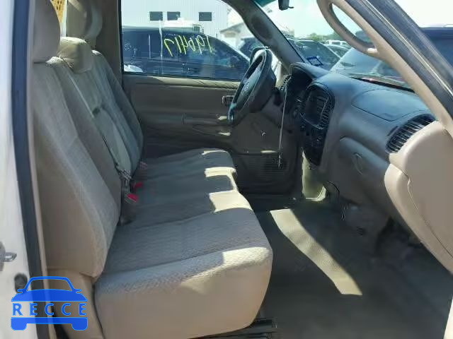 2006 TOYOTA TUNDRA 5TBJU32186S472378 зображення 4