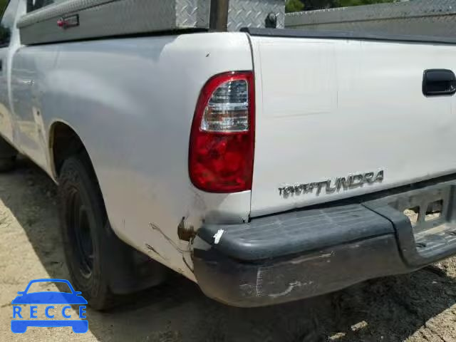 2006 TOYOTA TUNDRA 5TBJU32186S472378 зображення 8