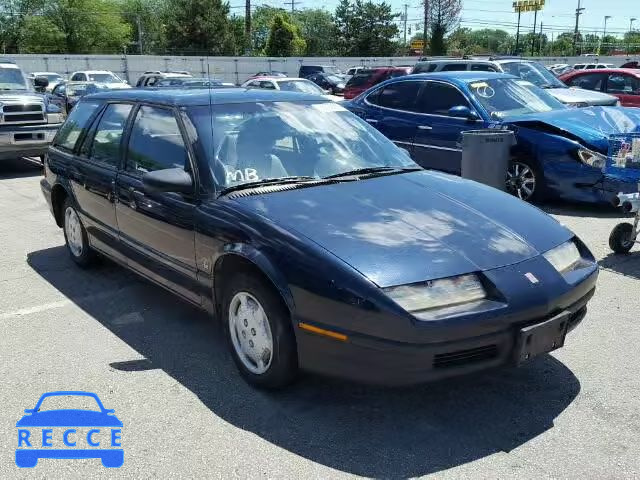 1995 SATURN SW1 1G8ZH8280SZ206543 image 0