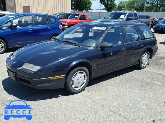 1995 SATURN SW1 1G8ZH8280SZ206543 image 1