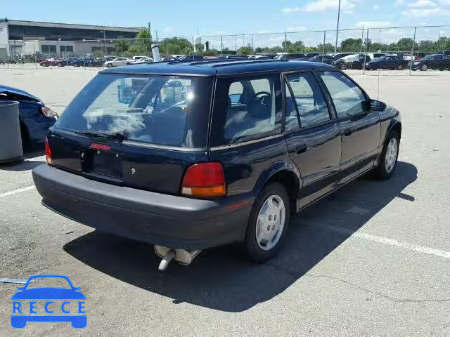 1995 SATURN SW1 1G8ZH8280SZ206543 Bild 3