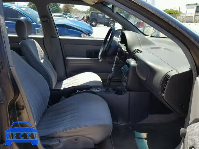 1995 SATURN SW1 1G8ZH8280SZ206543 зображення 4