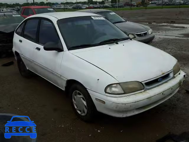 1994 FORD ASPIRE KNJLT06H1R6142625 image 0