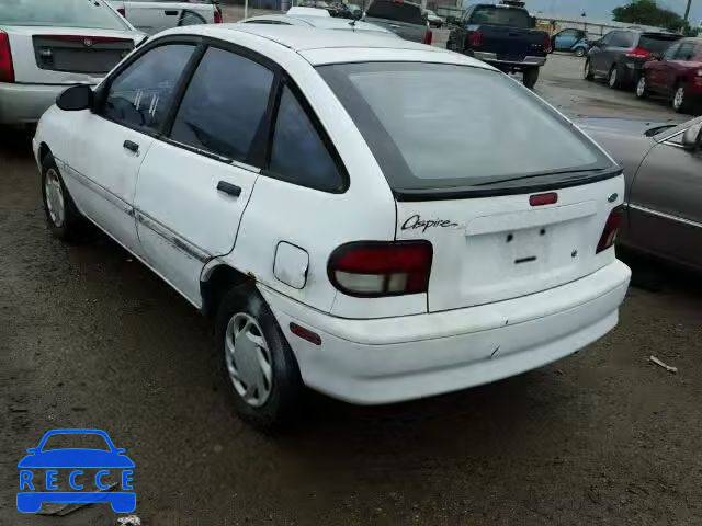 1994 FORD ASPIRE KNJLT06H1R6142625 image 2