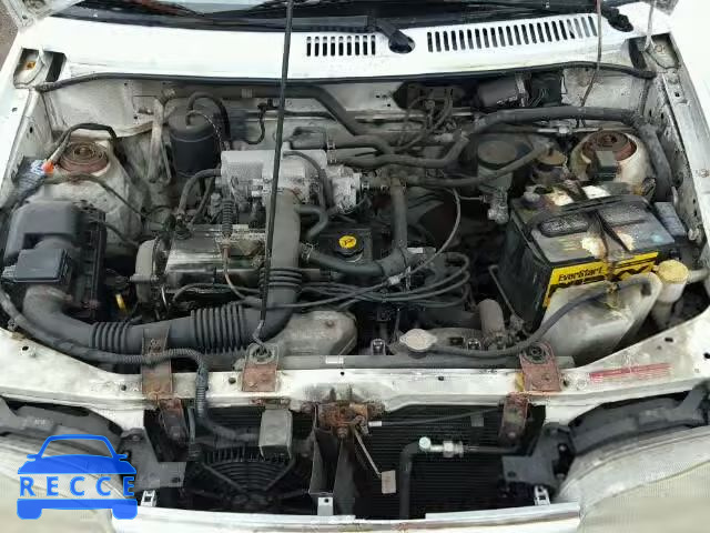 1994 FORD ASPIRE KNJLT06H1R6142625 зображення 6