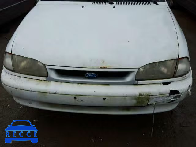 1994 FORD ASPIRE KNJLT06H1R6142625 Bild 8