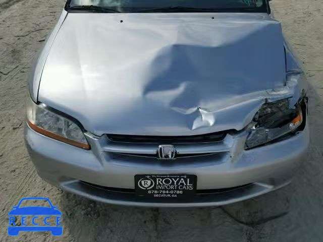 2000 HONDA ACCORD DX 1HGCF8643YA062651 image 6