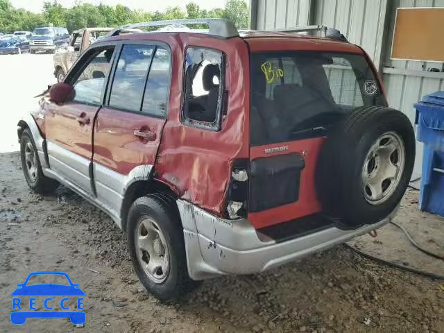 2005 SUZUKI GRAND VITA JS3TE62V354201080 image 2