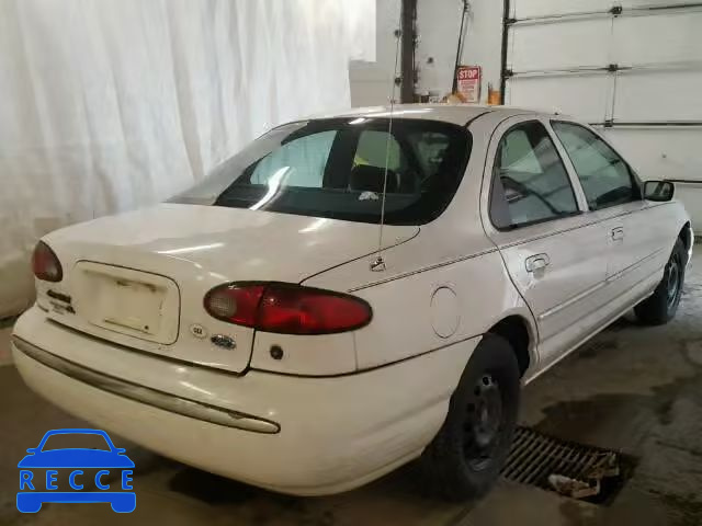 1995 FORD CONTOUR GL 1FALP6537SK157133 image 3