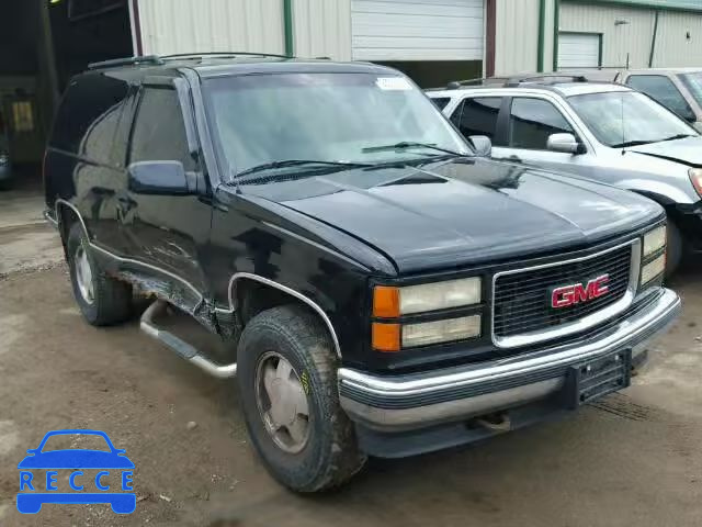 1996 GMC YUKON 3GKEK18RXTG507047 зображення 0