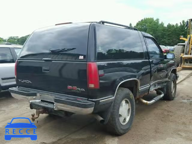 1996 GMC YUKON 3GKEK18RXTG507047 image 3