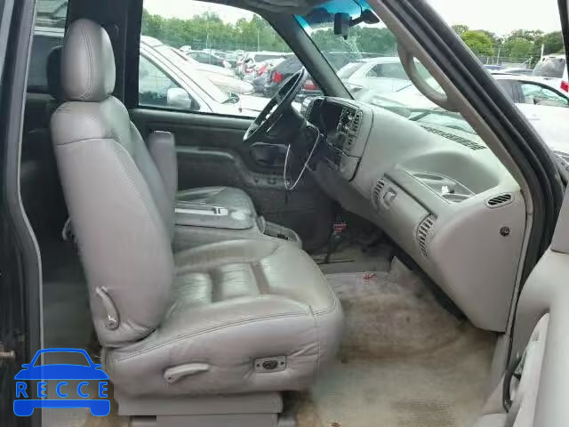 1996 GMC YUKON 3GKEK18RXTG507047 image 4