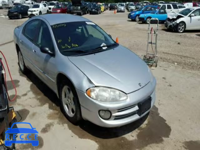 2000 DODGE INTREPID R 2B3HD76V1YH447884 image 0