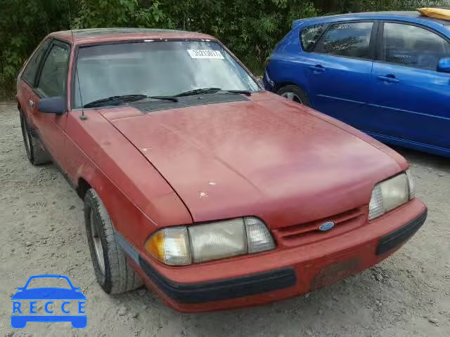 1989 FORD MUSTANG LX 1FABP41A0KF161280 image 0