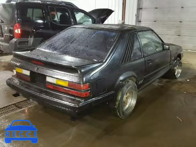 1986 FORD MUSTANG LX 1FABP28M4GF136121 Bild 3