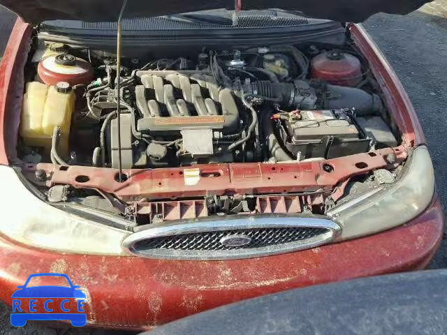 1999 FORD CONTOUR SV 1FAFP68G5XK127082 Bild 6