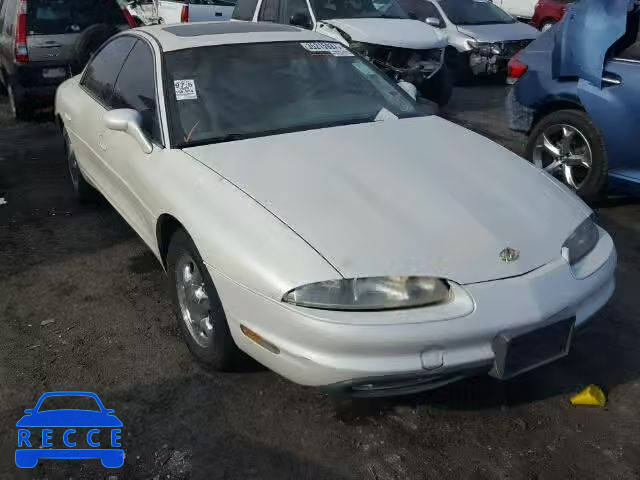 1999 OLDSMOBILE AURORA 1G3GR62C1X4116745 зображення 0