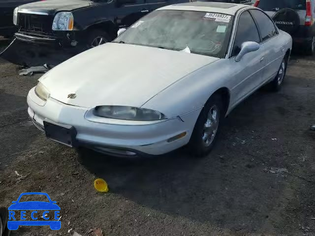 1999 OLDSMOBILE AURORA 1G3GR62C1X4116745 зображення 1