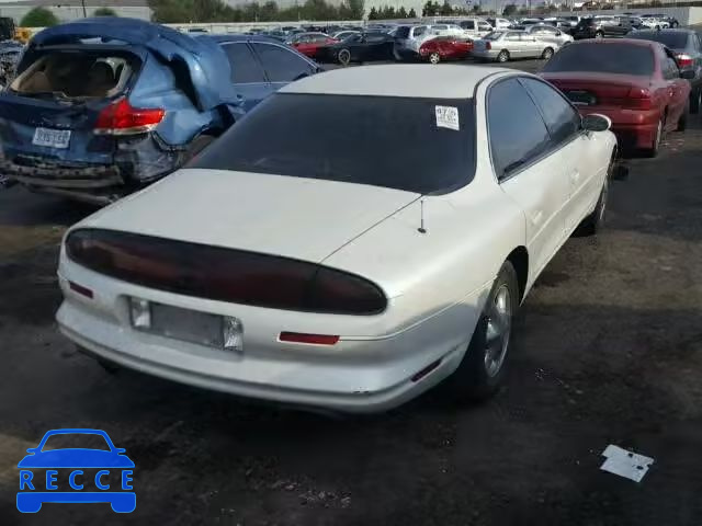 1999 OLDSMOBILE AURORA 1G3GR62C1X4116745 зображення 3