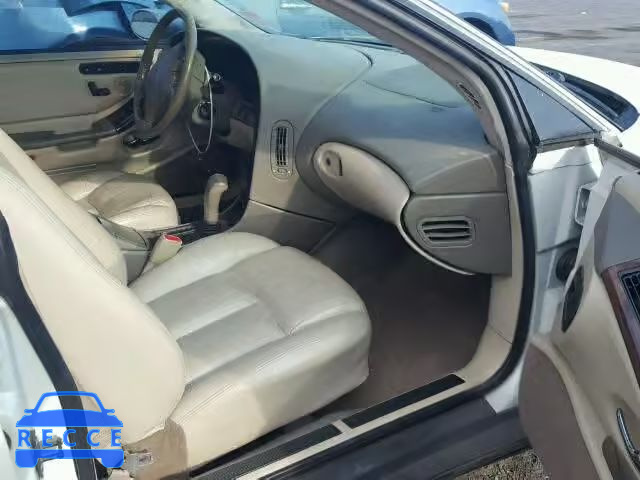 1999 OLDSMOBILE AURORA 1G3GR62C1X4116745 зображення 4