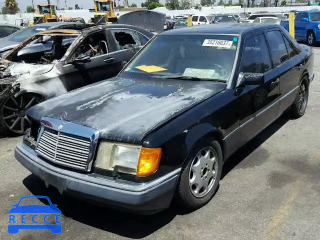 1992 MERCEDES-BENZ 400E WDBEA34E9NB814099 зображення 1