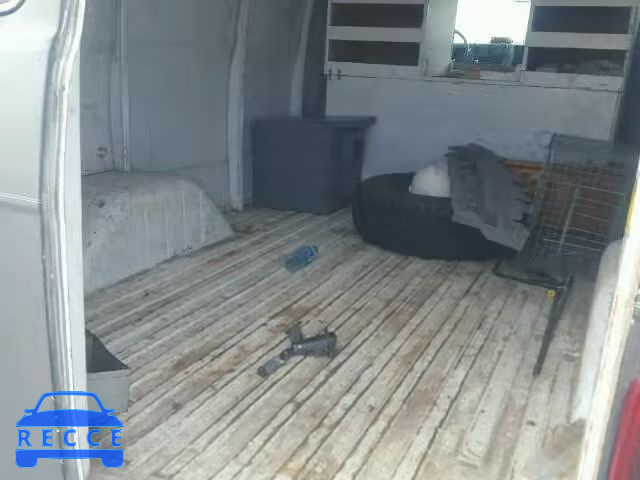 1988 CHEVROLET G10 VAN 1GCCG15H9J7105321 зображення 5