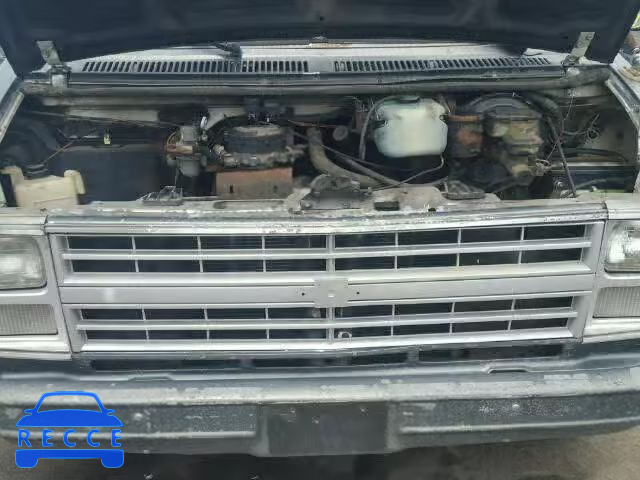 1988 CHEVROLET G10 VAN 1GCCG15H9J7105321 зображення 6